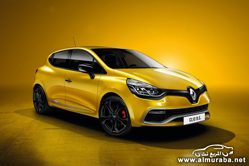 رينو 2014 كليو ار اس الجديد صور واسعار ومواصفات Renault Clio R.S 2014 25
